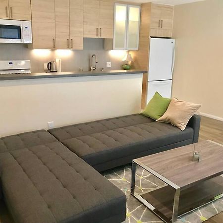 Private Modern Guesthouse With Backyard Los Angeles Zewnętrze zdjęcie