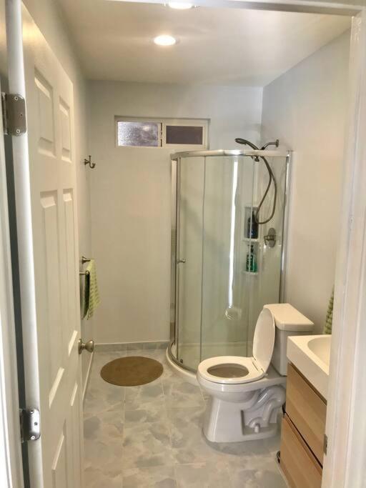 Private Modern Guesthouse With Backyard Los Angeles Zewnętrze zdjęcie