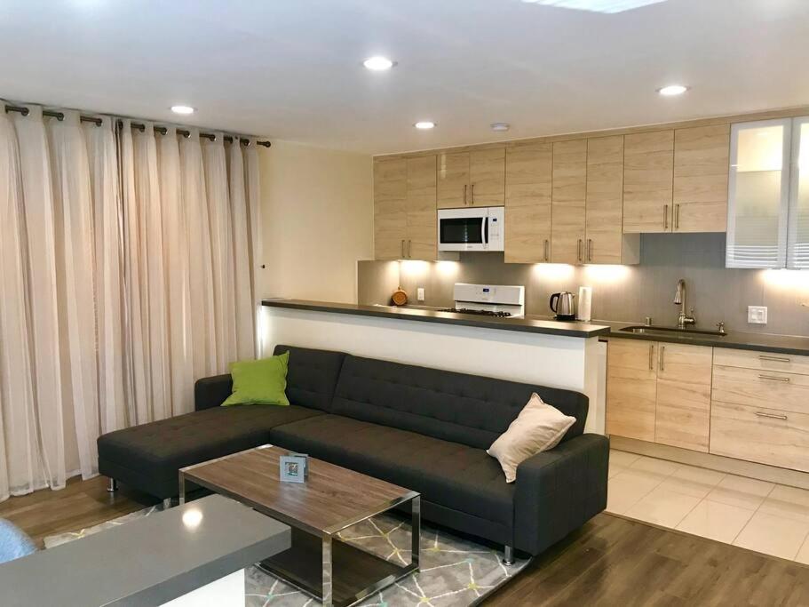 Private Modern Guesthouse With Backyard Los Angeles Zewnętrze zdjęcie