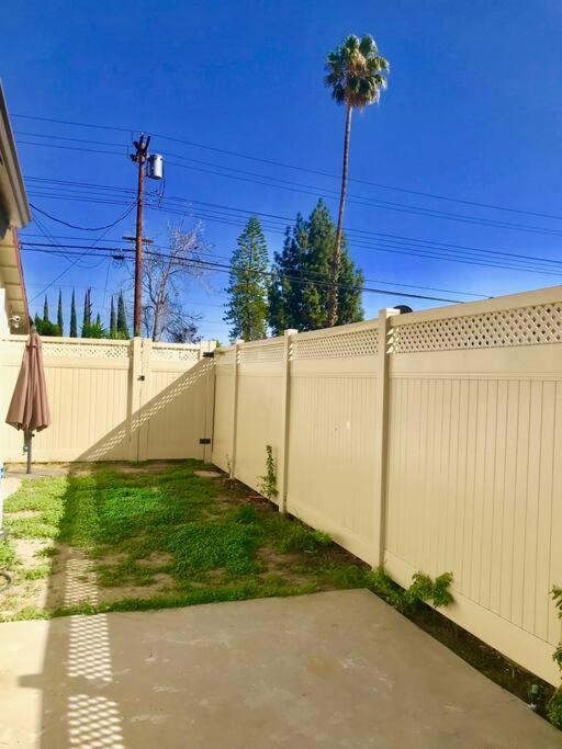 Private Modern Guesthouse With Backyard Los Angeles Zewnętrze zdjęcie